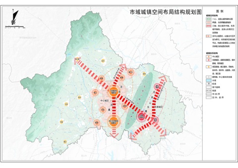纵览历版成都总规，，，，，新版国土空间总规新在哪？？？？？？