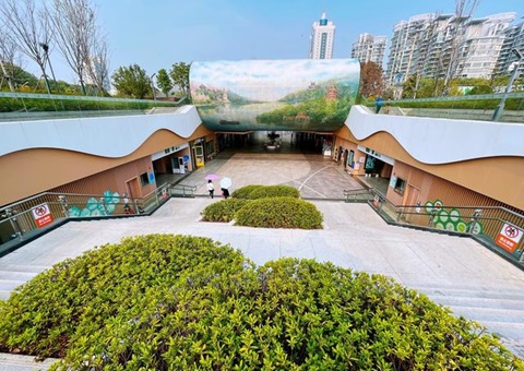湖北武汉：挖潜地下空间，，，，，城市“里子“”更出彩