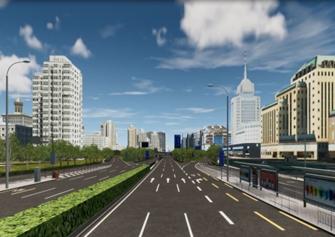 北京开展国家新型基础测绘建设试点，，，，，，，打造智慧城市时空底座“北京样板”