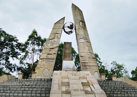 广西创新地质遗迹；；；；；；；つＪ 打造“地质+”文旅新业态